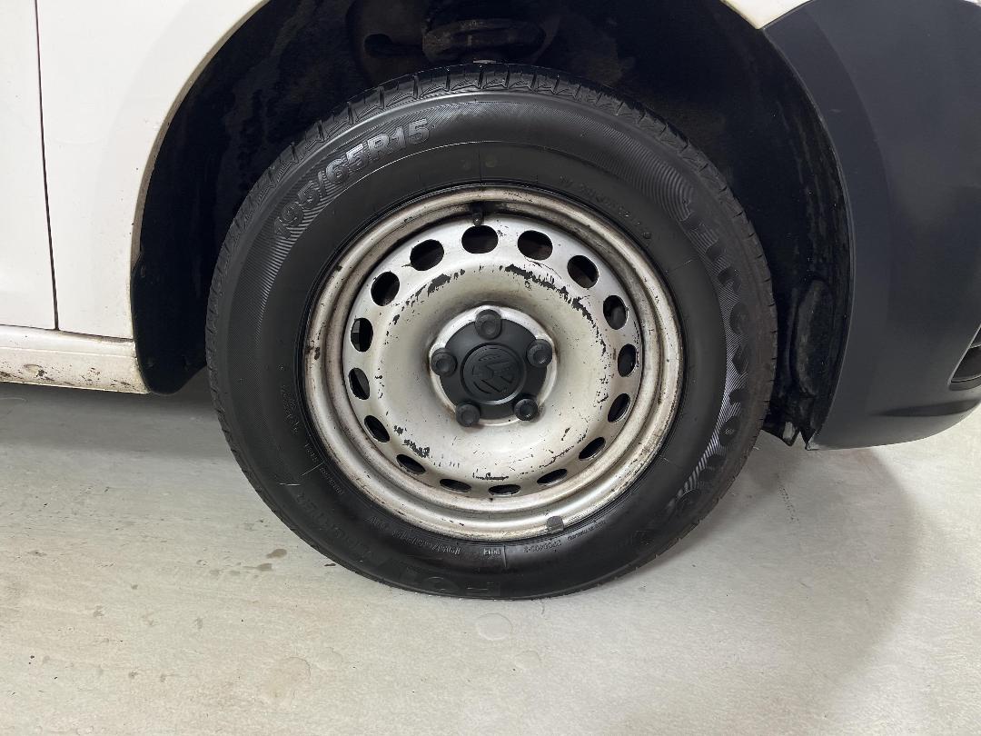 Photo '9' of Volkswagen Caddy