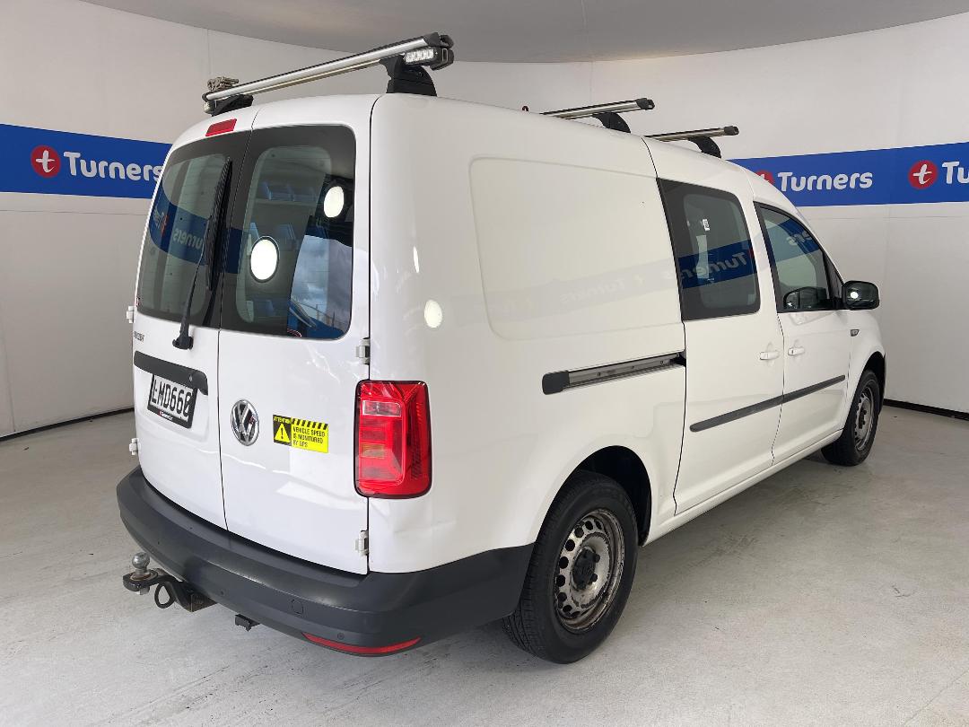 Photo '7' of Volkswagen Caddy