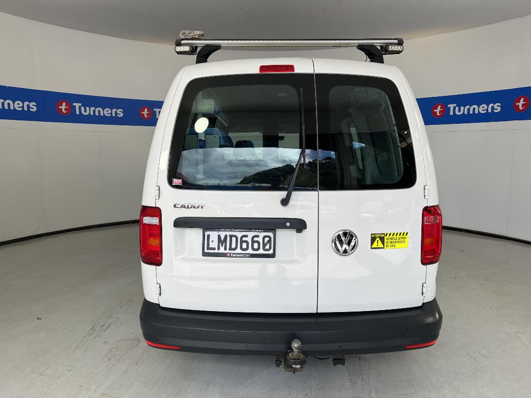 Photo '6' of Volkswagen Caddy