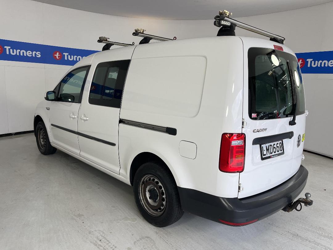 Photo '5' of Volkswagen Caddy