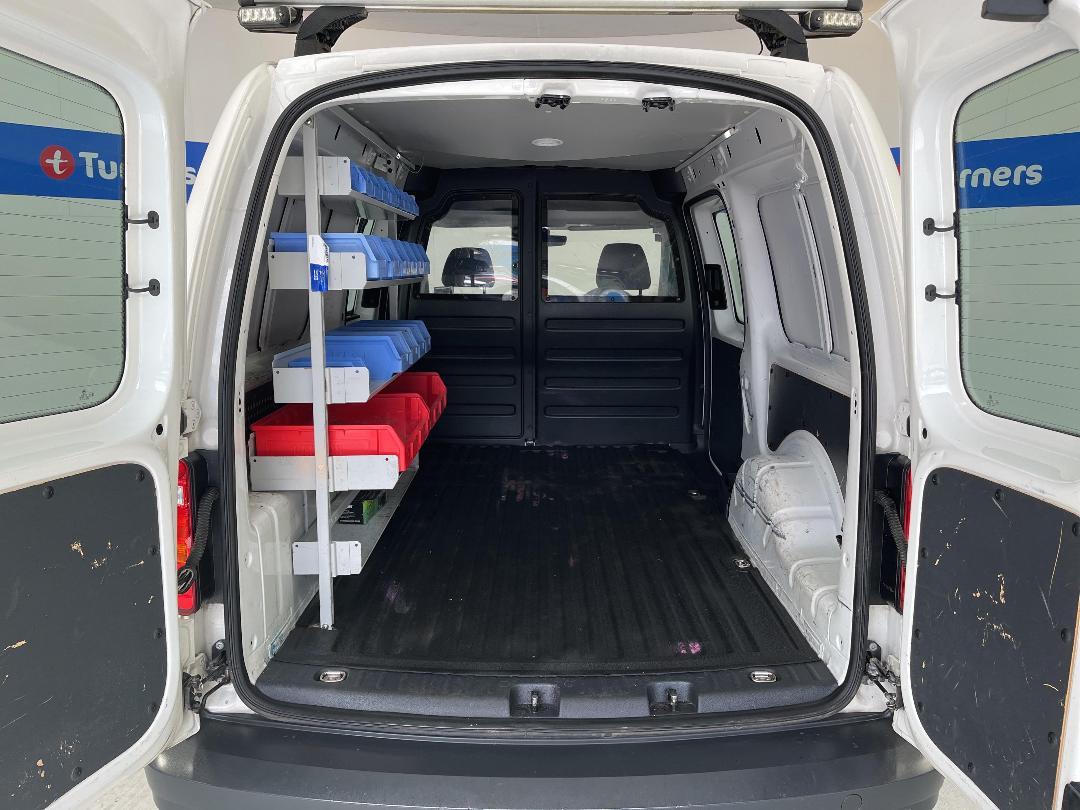 Photo '14' of Volkswagen Caddy