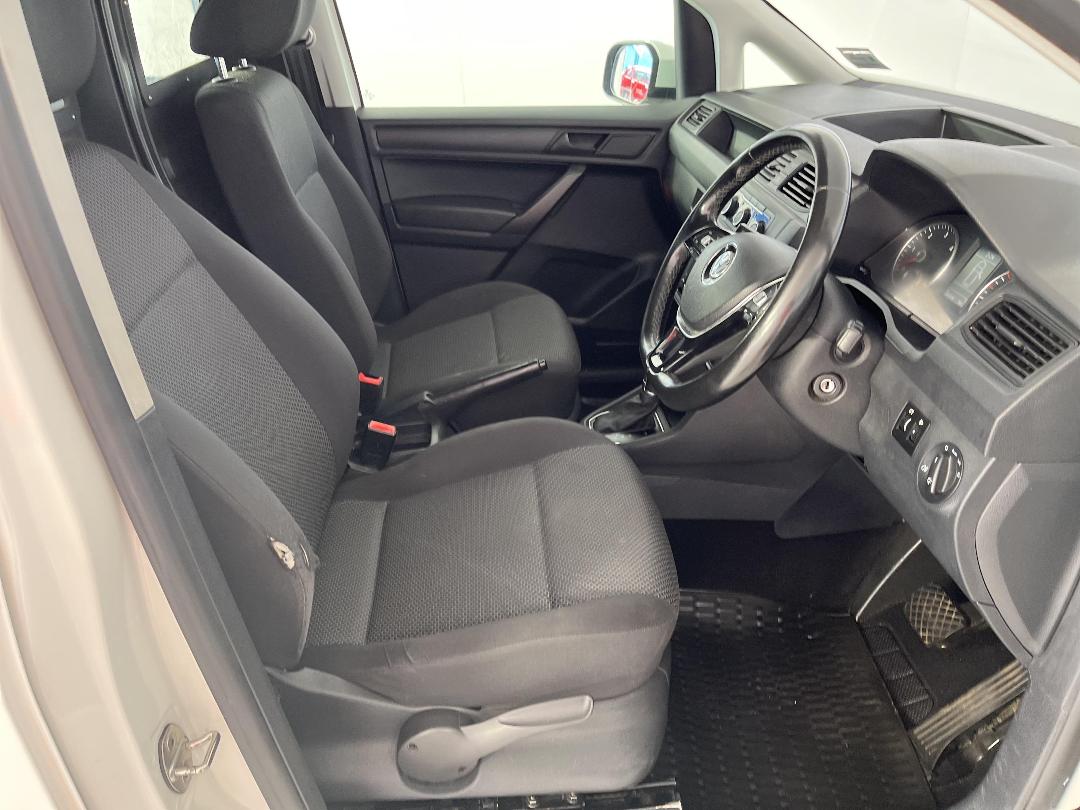 Photo '16' of Volkswagen Caddy