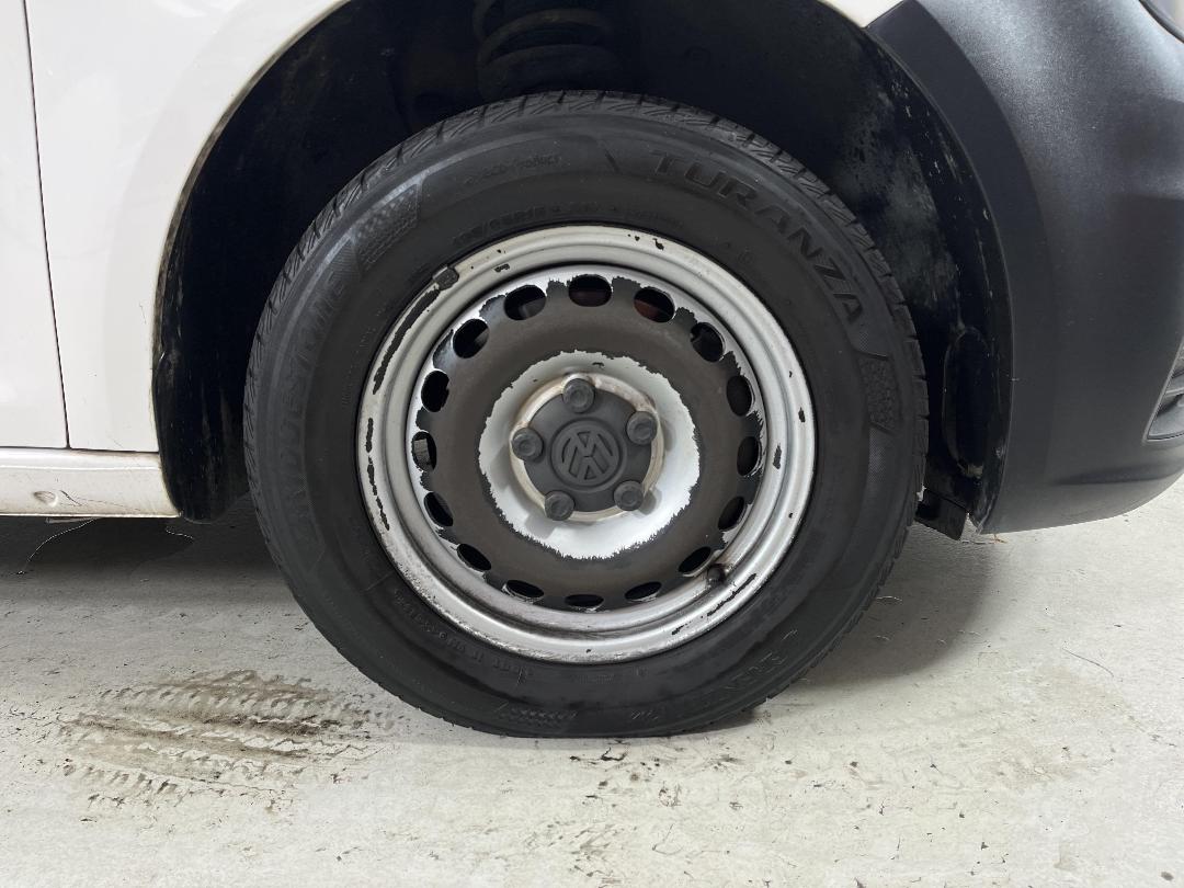 Photo '9' of Volkswagen Caddy