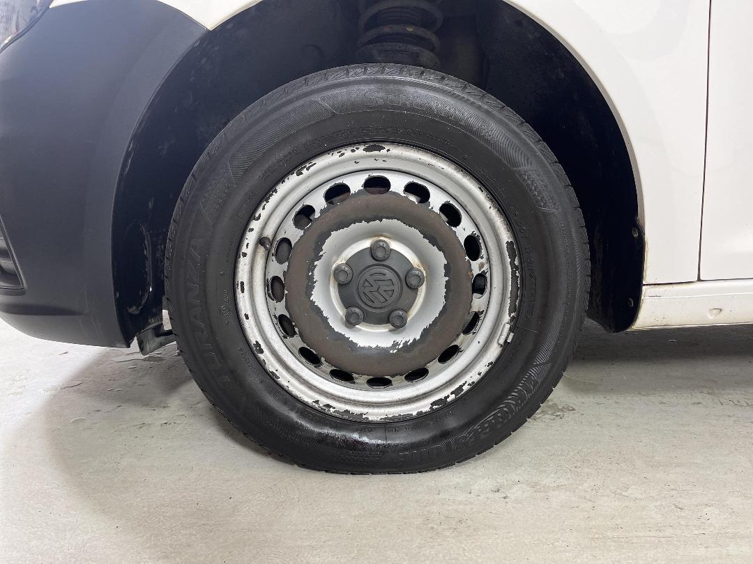 Photo '10' of Volkswagen Caddy