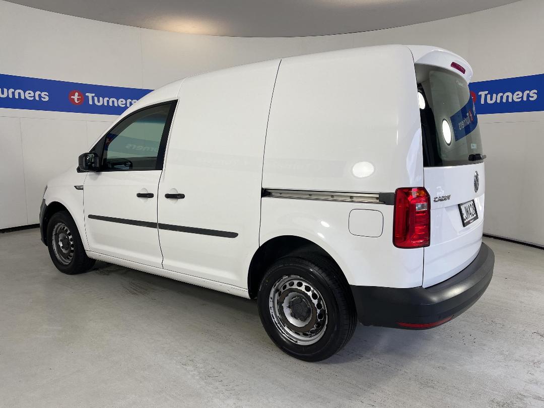 Photo '5' of Volkswagen Caddy