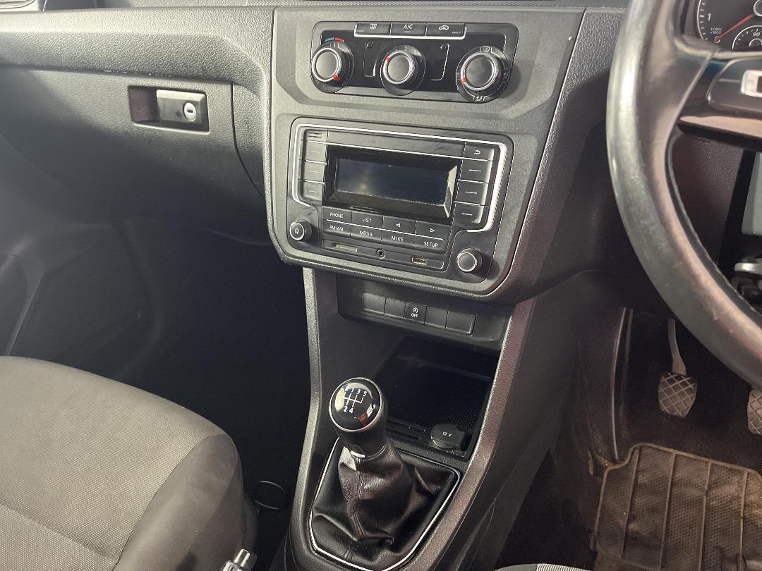 Photo '18' of Volkswagen Caddy