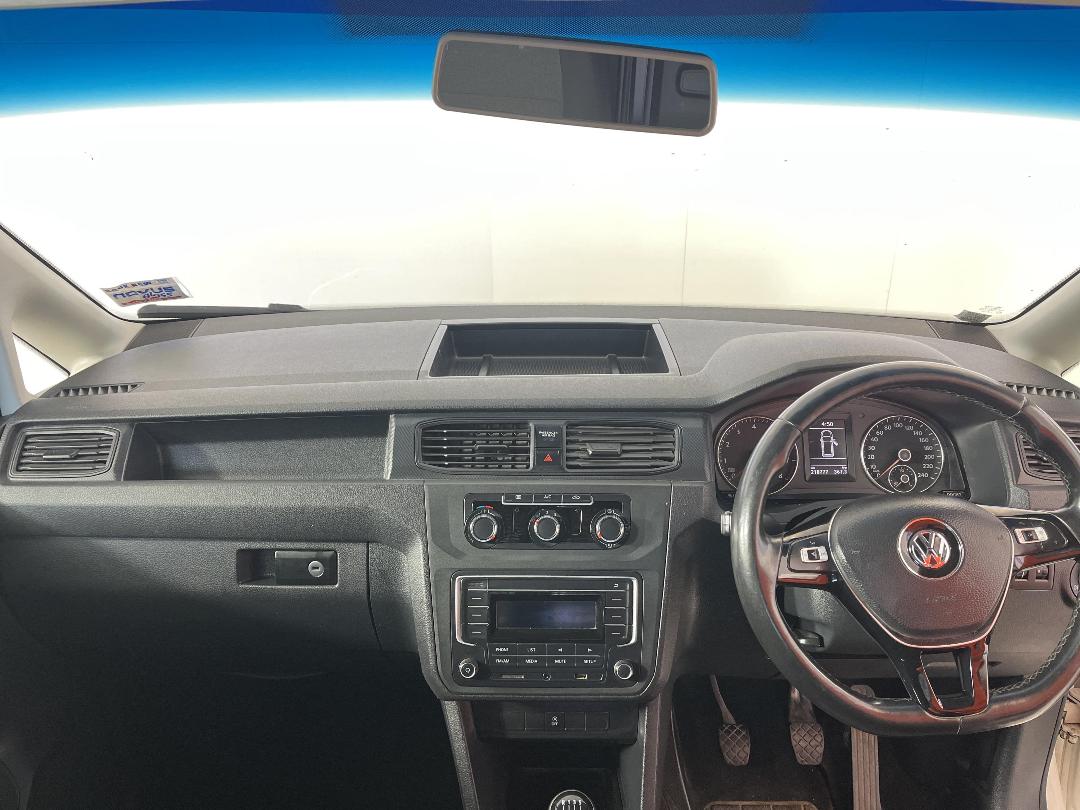 Photo '17' of Volkswagen Caddy