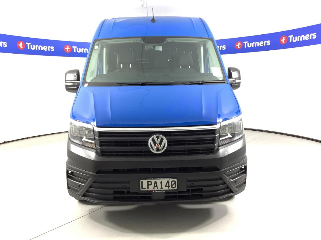 Used Volkswagen Crafter 35 MWB 130 2018 | Rotorua | at Turners Cars ...