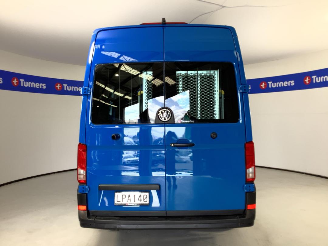 Used Volkswagen Crafter 35 MWB 130 2018 | Rotorua | at Turners Cars ...