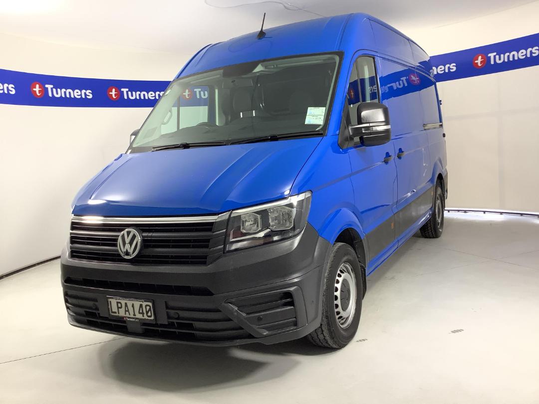 Used Volkswagen Crafter 35 MWB 130 2018 | Rotorua | at Turners Cars ...