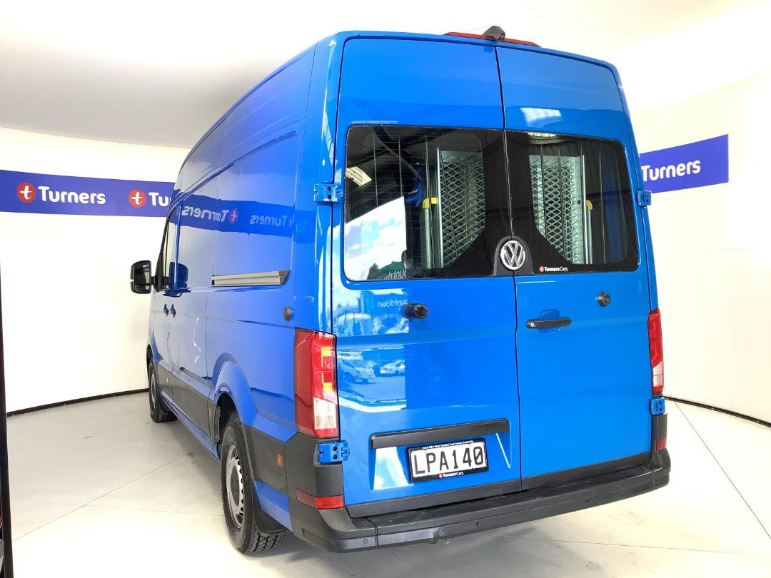 Used Volkswagen Crafter 35 MWB 130 2018 | Rotorua | at Turners Cars ...