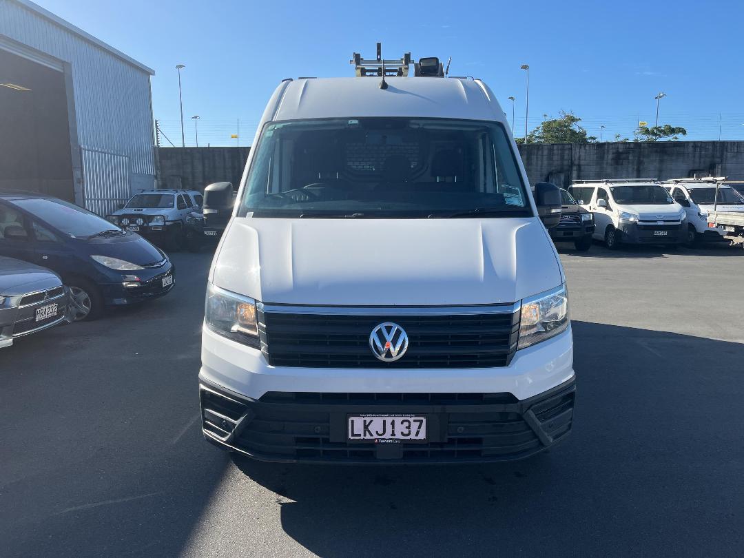 Photo '2' of Volkswagen Crafter