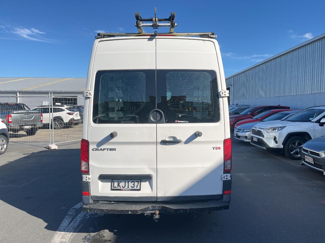 Photo '6' of Volkswagen Crafter