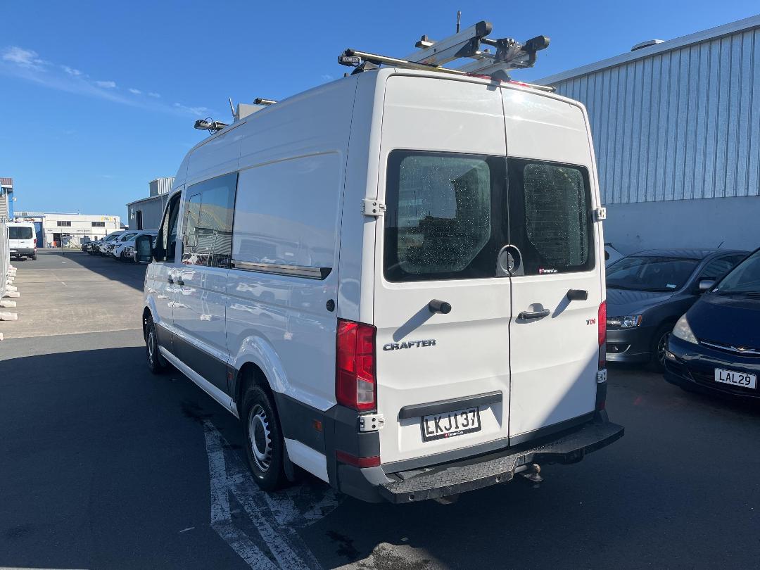 Photo '5' of Volkswagen Crafter