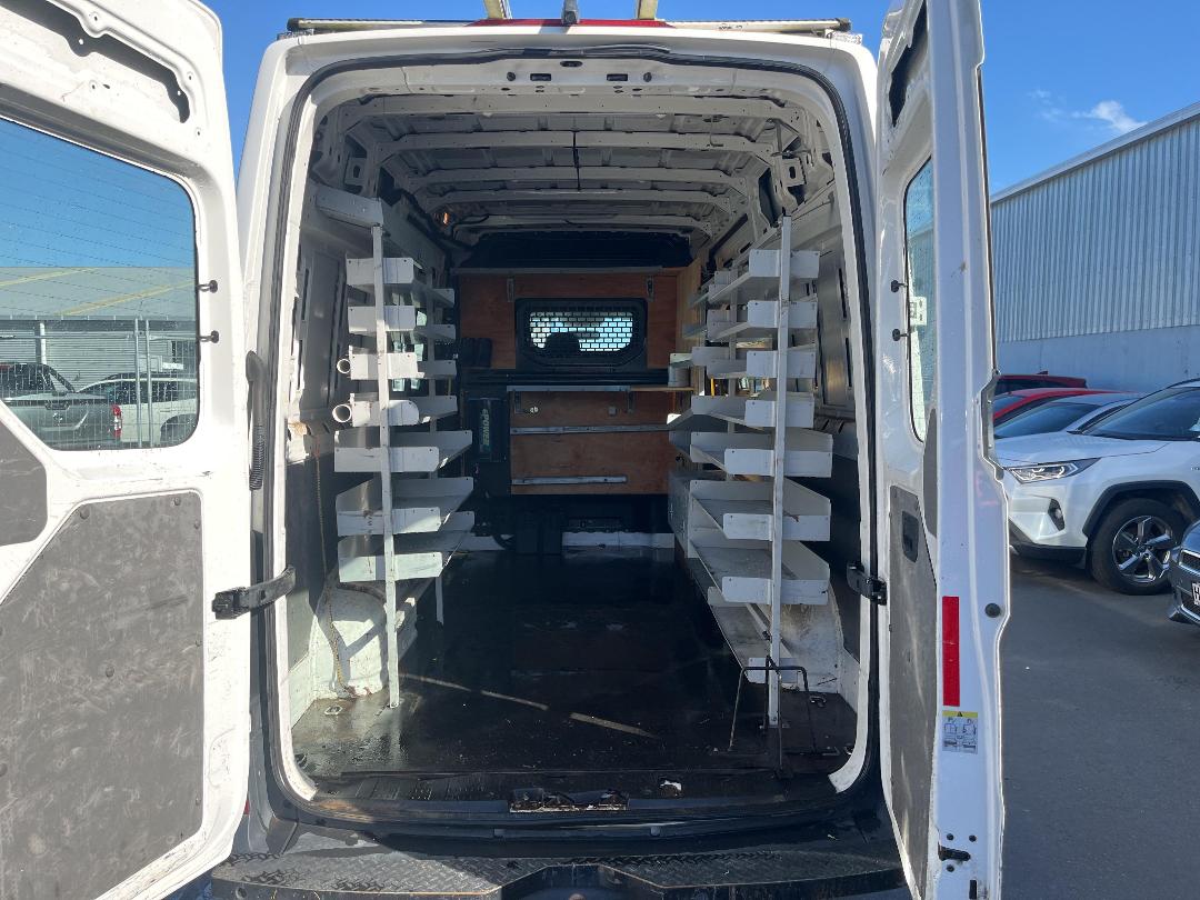 Photo '14' of Volkswagen Crafter