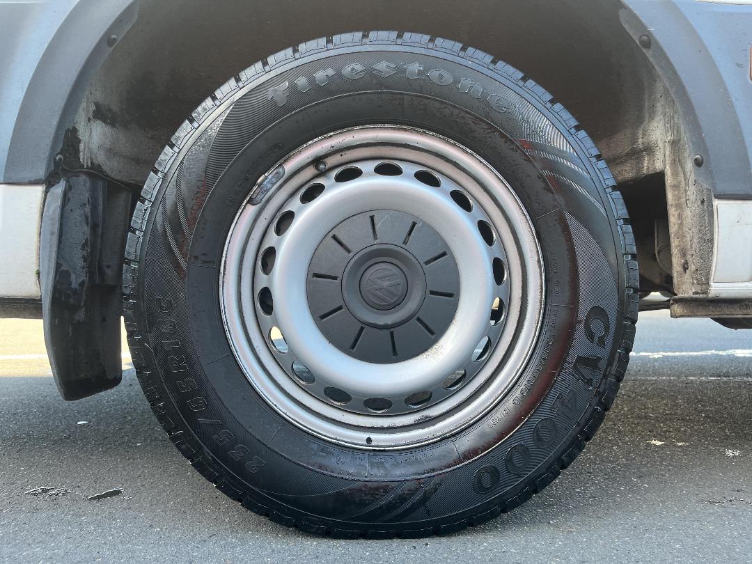 Photo '12' of Volkswagen Crafter