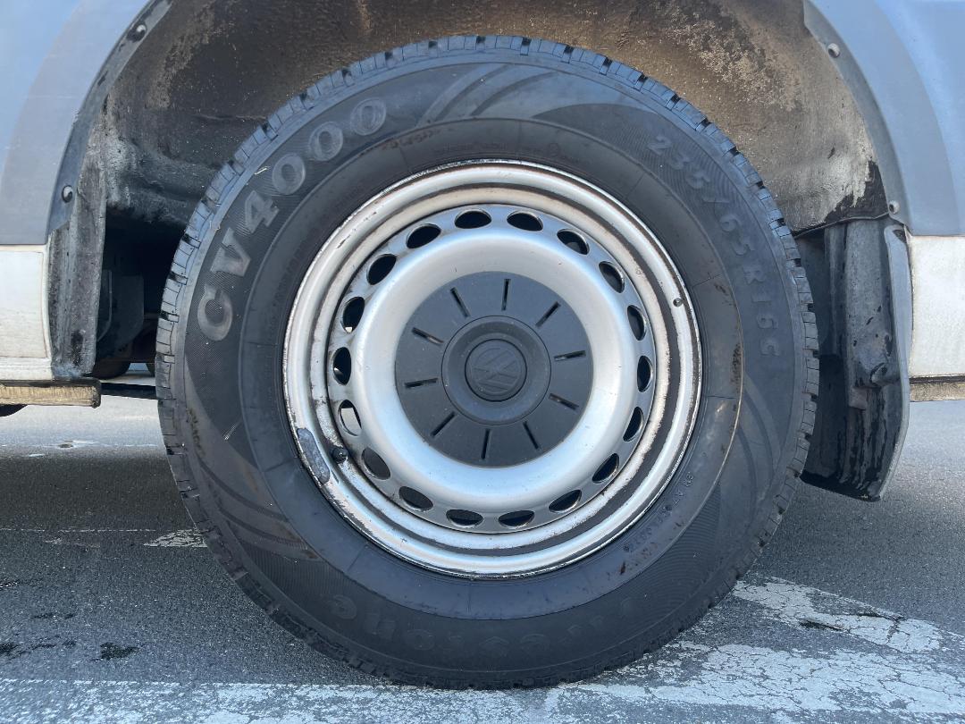 Photo '11' of Volkswagen Crafter