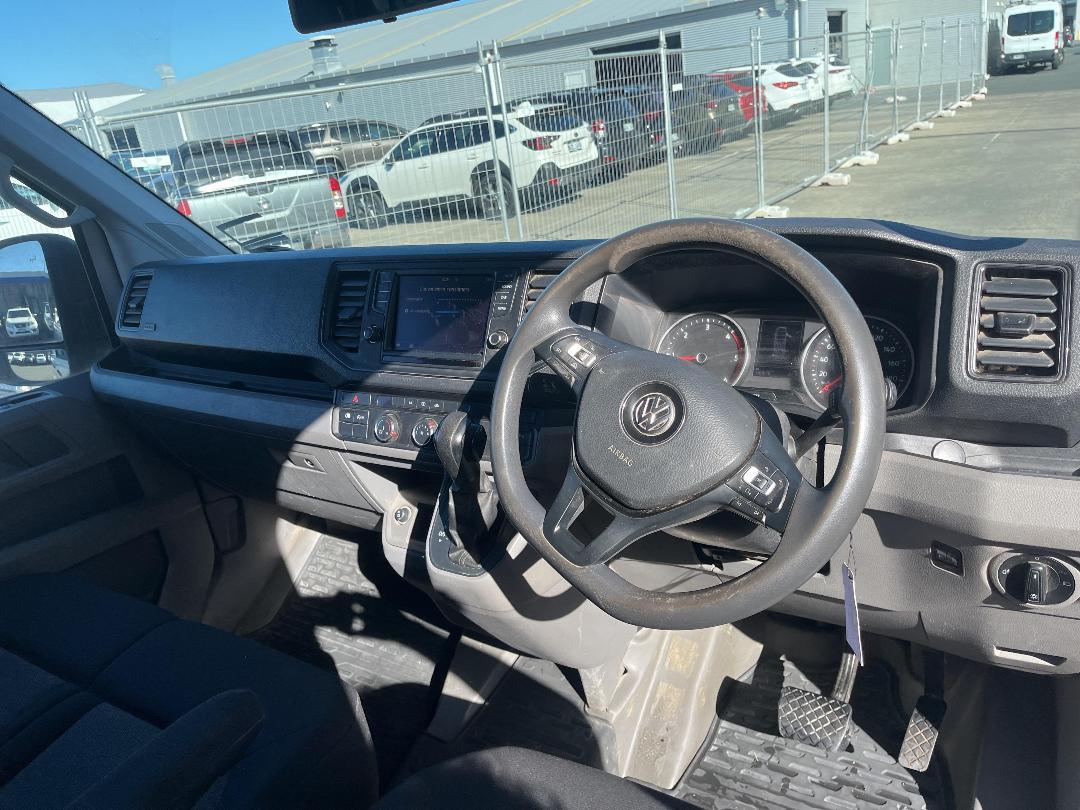 Photo '17' of Volkswagen Crafter