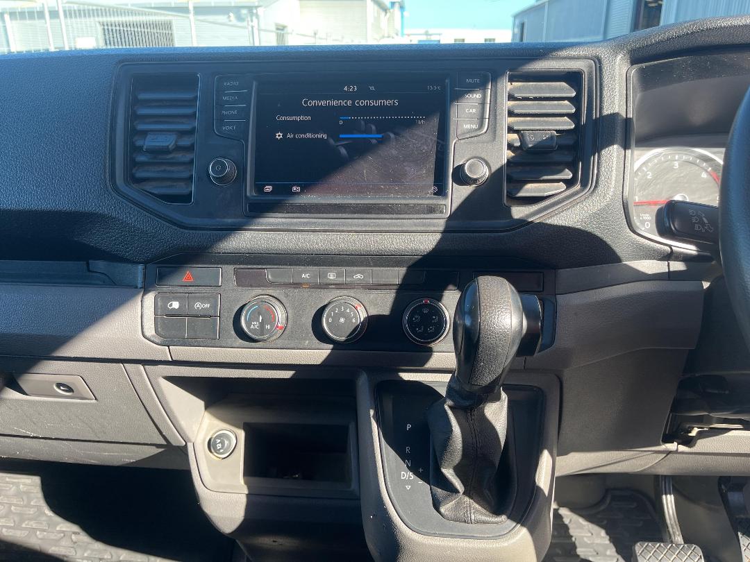 Photo '18' of Volkswagen Crafter