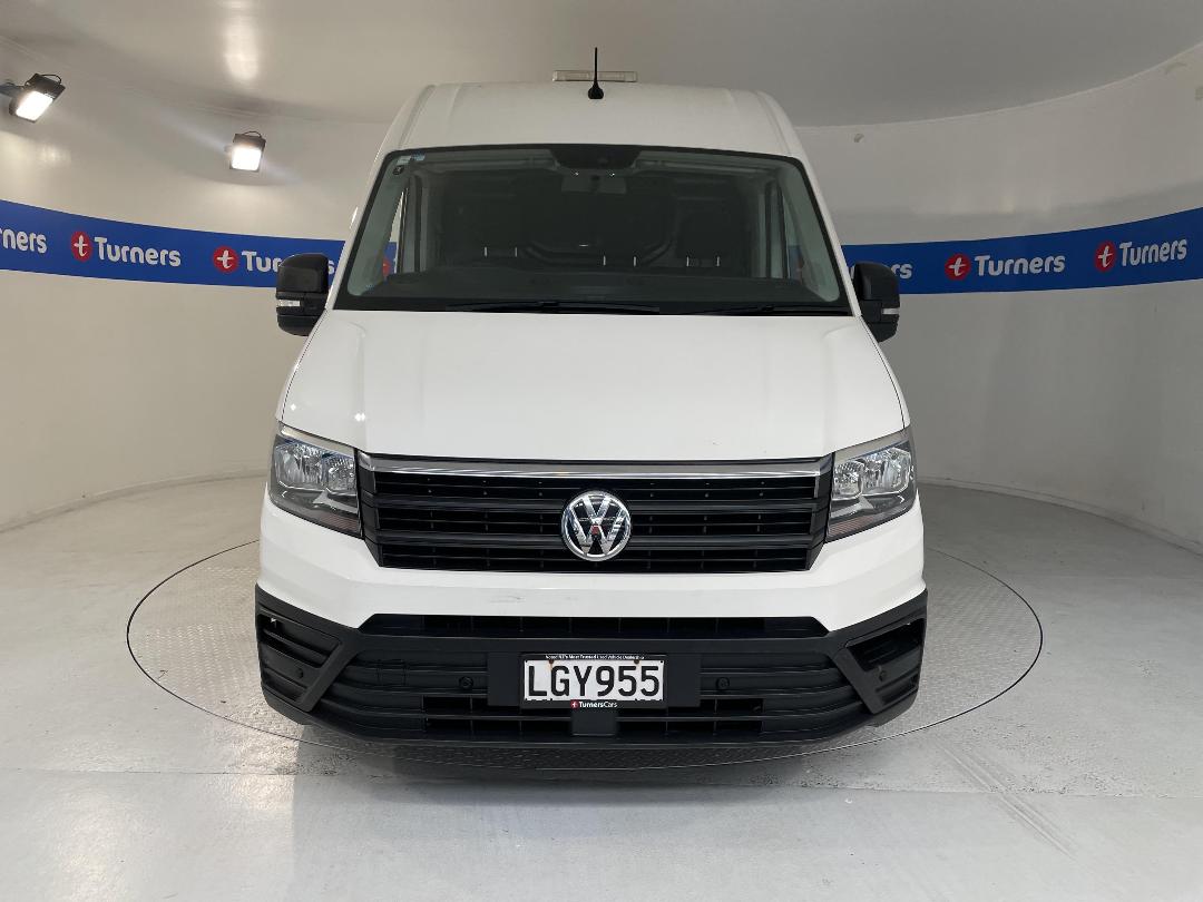 Photo '2' of Volkswagen Crafter