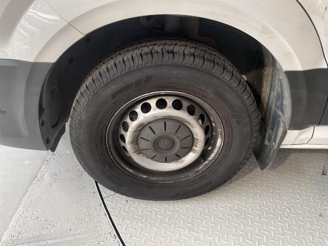 Photo '10' of Volkswagen Crafter