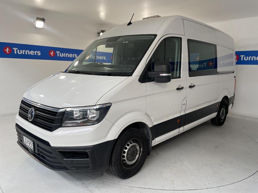 Photo '4' of Volkswagen Crafter