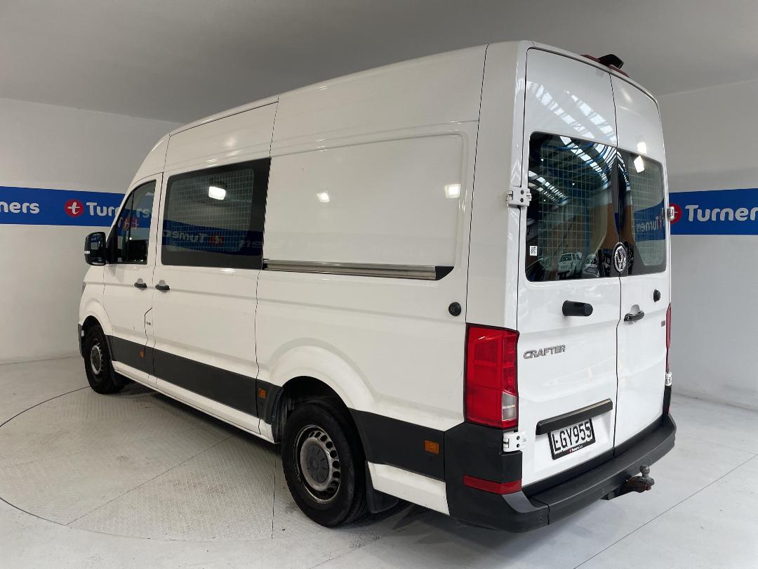 Photo '5' of Volkswagen Crafter