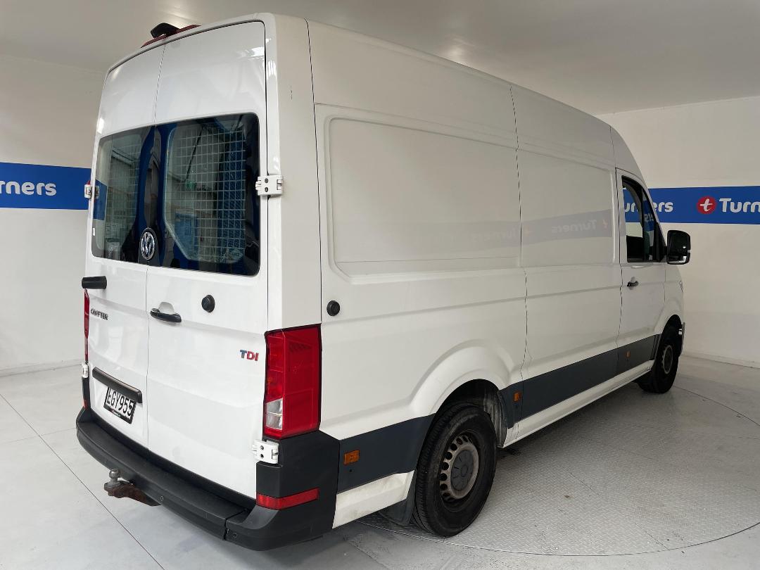 Photo '7' of Volkswagen Crafter