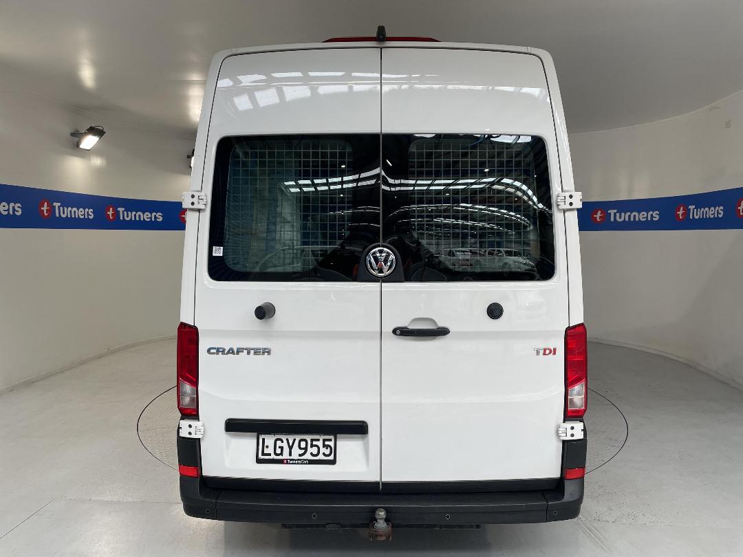 Photo '6' of Volkswagen Crafter
