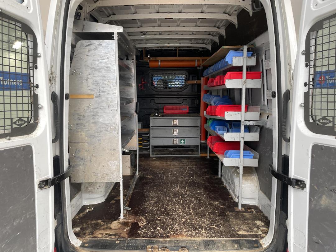 Photo '14' of Volkswagen Crafter