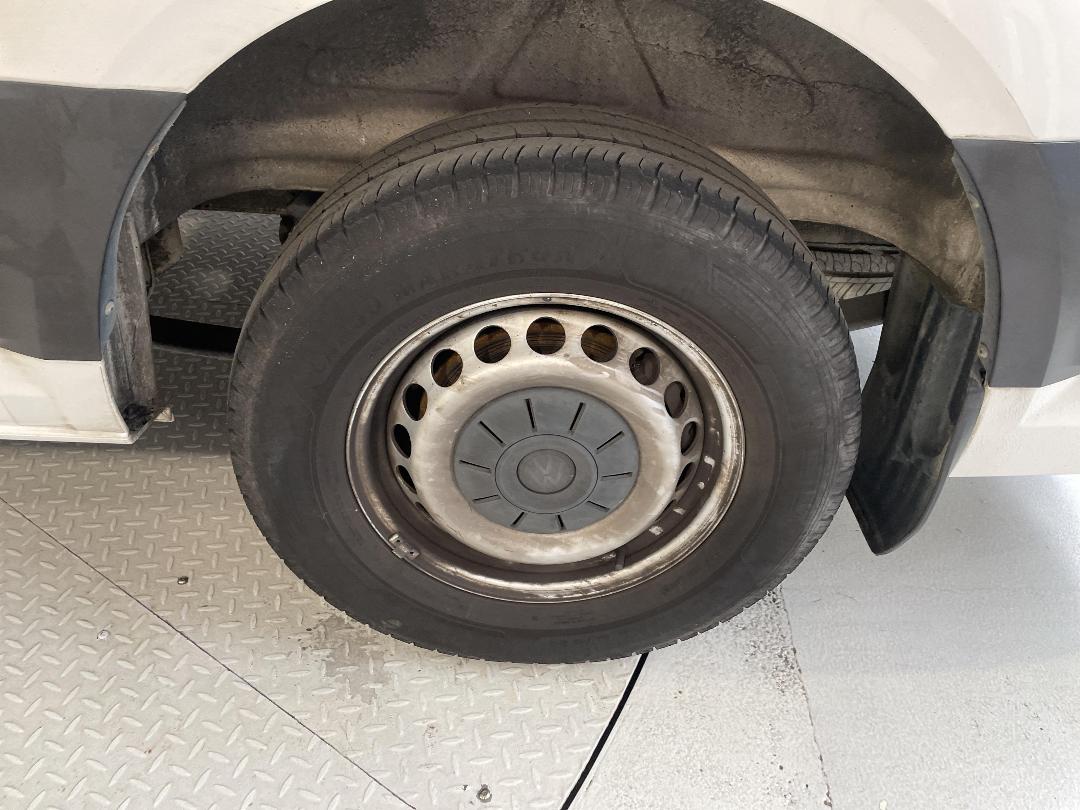 Photo '11' of Volkswagen Crafter