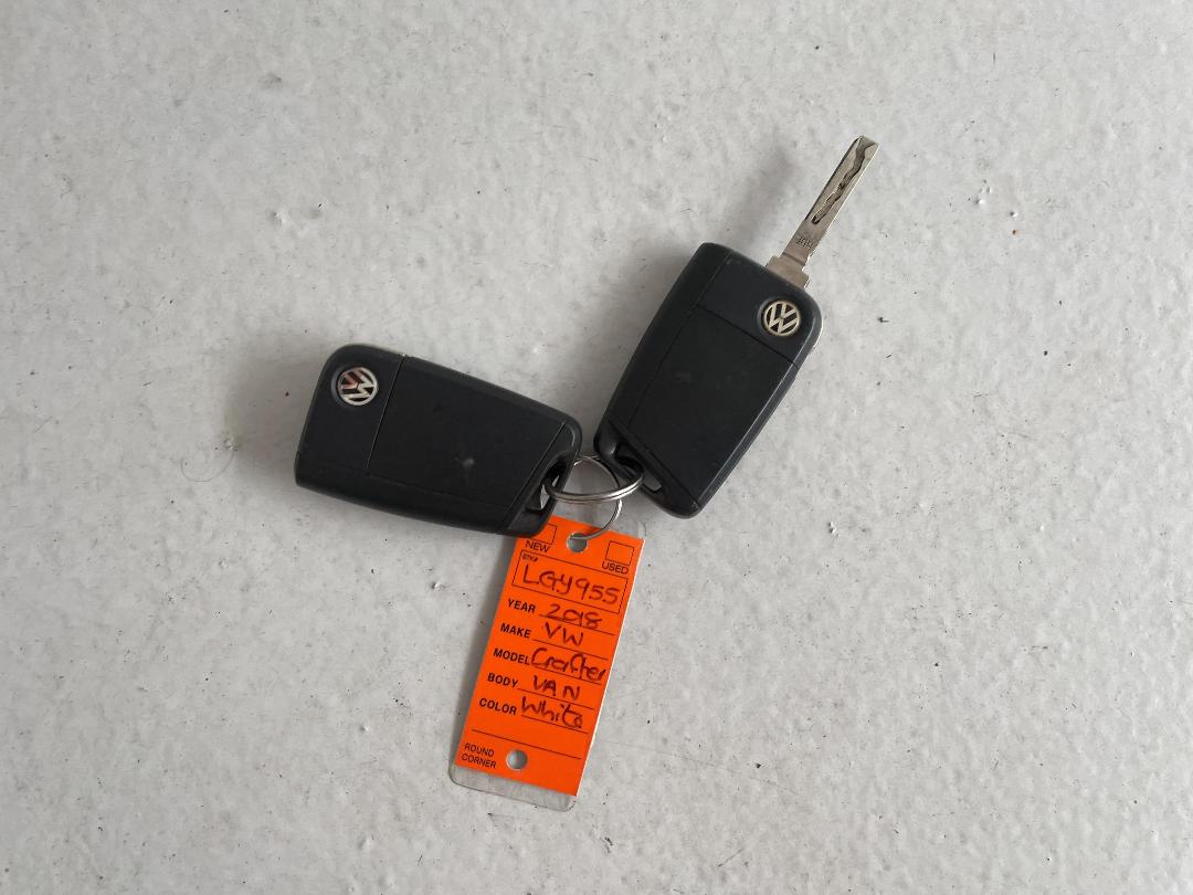 Photo '21' of Volkswagen Crafter