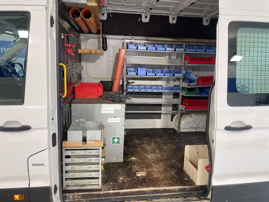 Photo '19' of Volkswagen Crafter