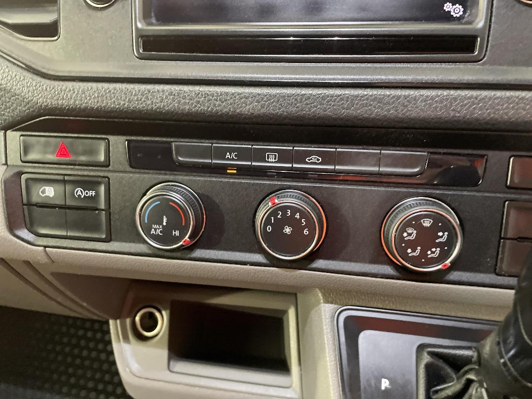 Photo '29' of Volkswagen Crafter