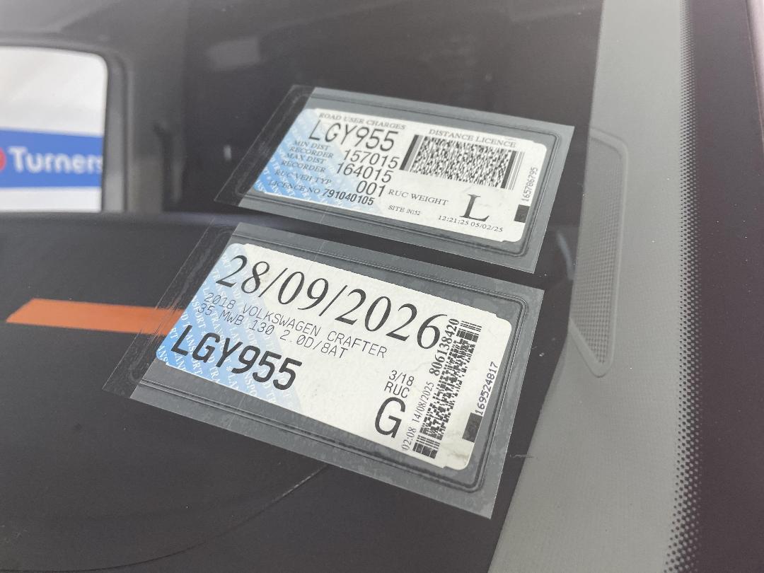 Photo '33' of Volkswagen Crafter