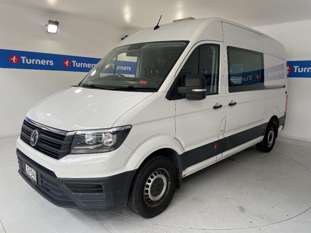 Photo '4' of Volkswagen Crafter