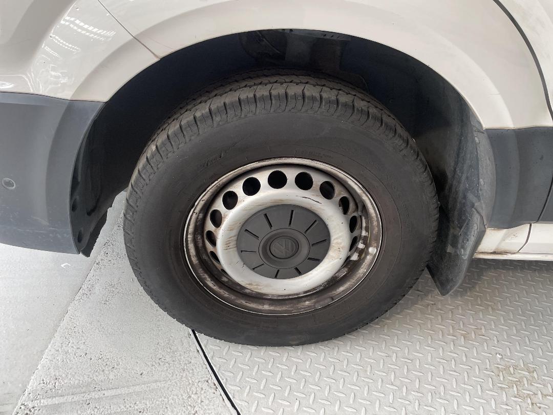 Photo '10' of Volkswagen Crafter