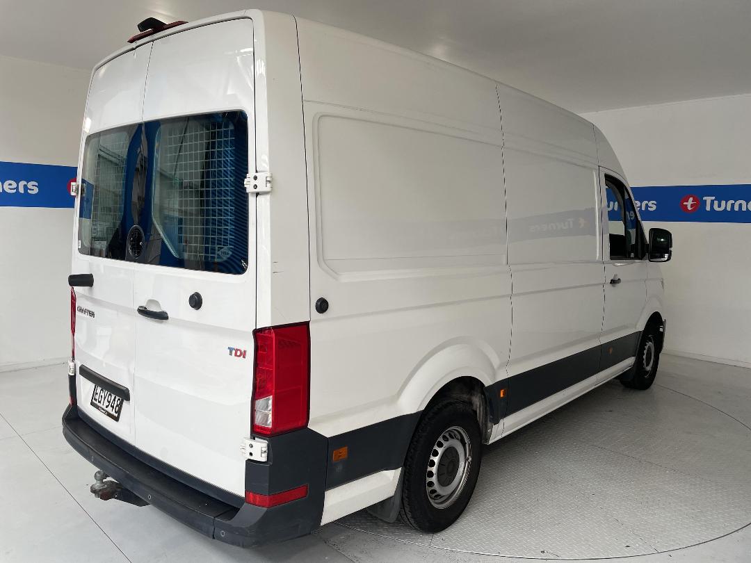 Photo '7' of Volkswagen Crafter