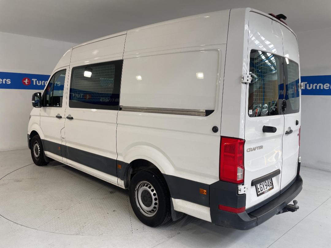 Photo '5' of Volkswagen Crafter