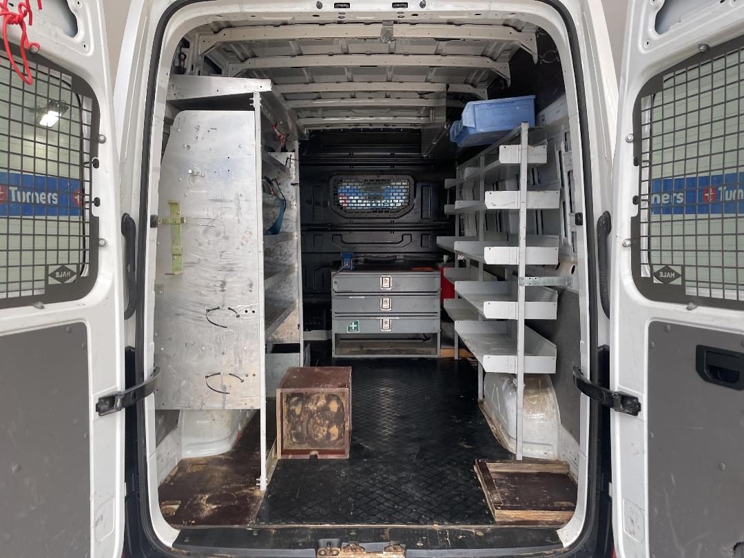 Photo '14' of Volkswagen Crafter