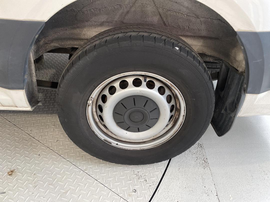 Photo '11' of Volkswagen Crafter