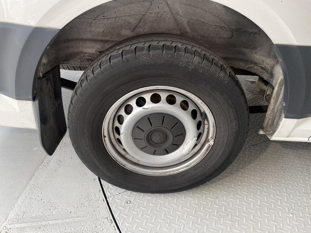 Photo '12' of Volkswagen Crafter