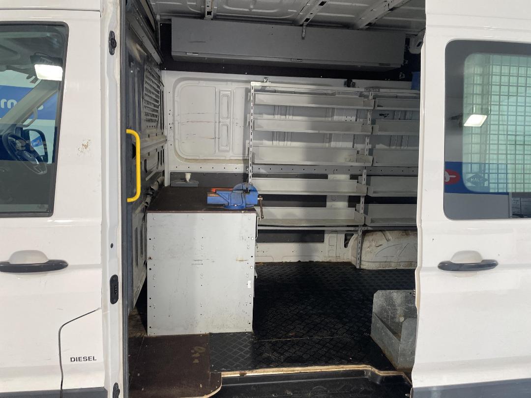 Photo '19' of Volkswagen Crafter