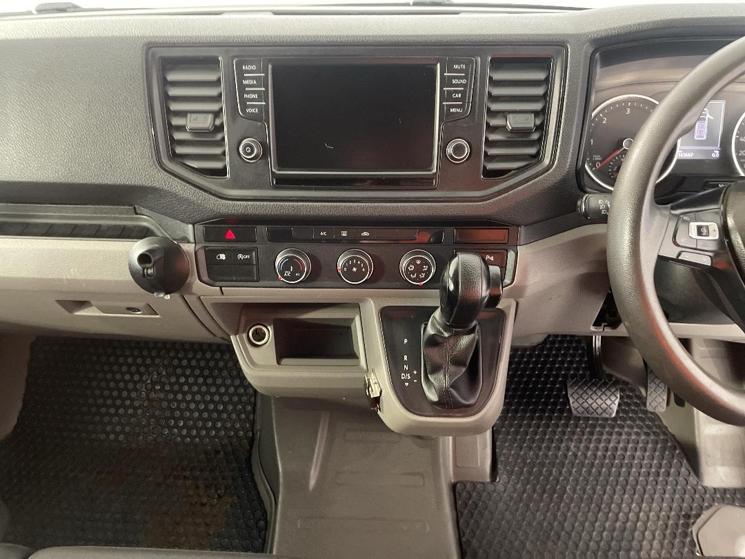 Photo '18' of Volkswagen Crafter