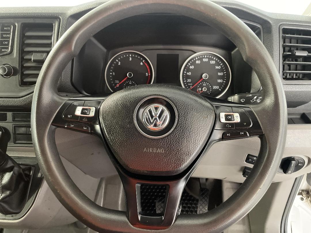 Photo '26' of Volkswagen Crafter