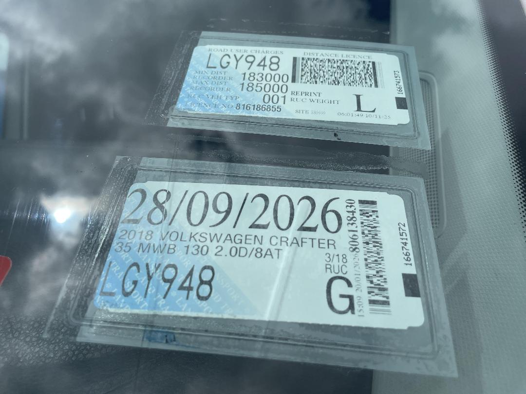 Photo '33' of Volkswagen Crafter