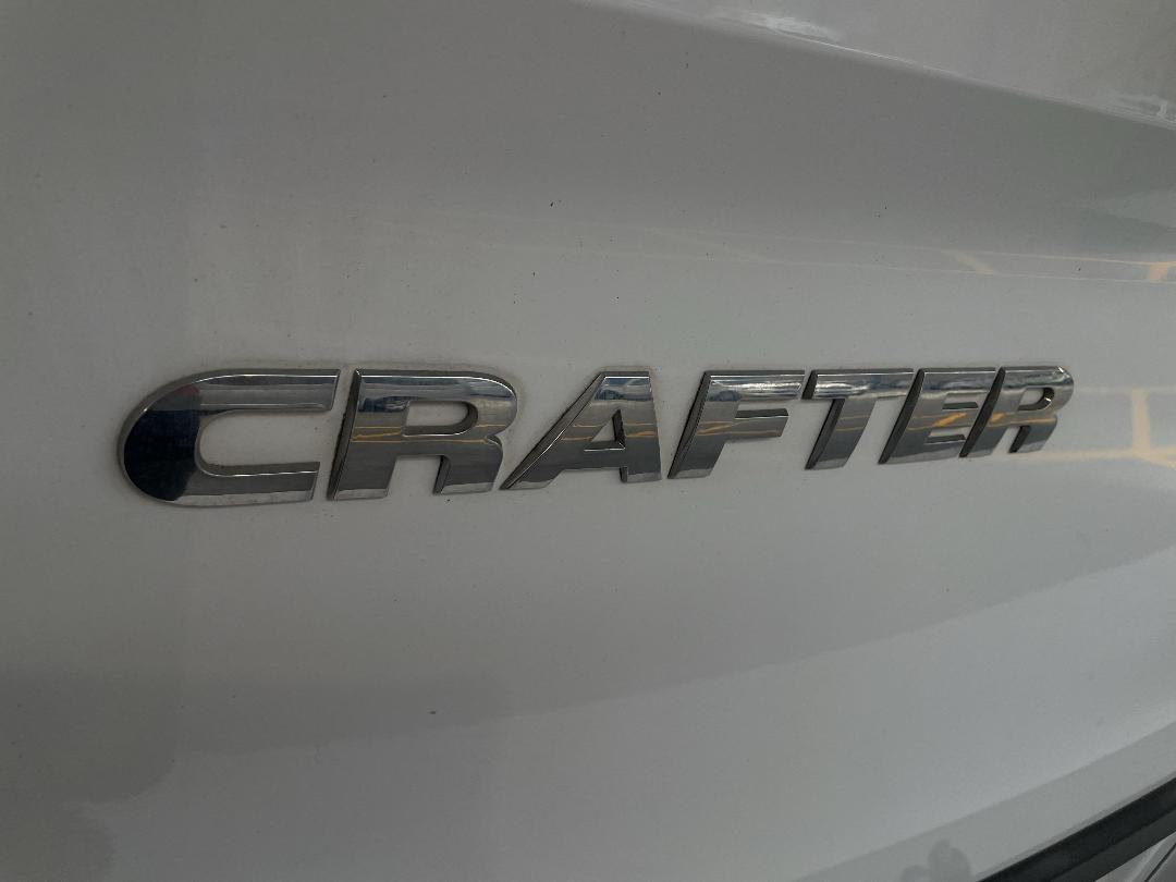Photo '34' of Volkswagen Crafter