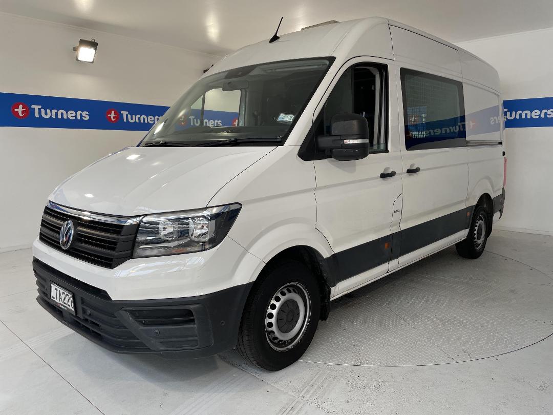 Photo '4' of Volkswagen Crafter