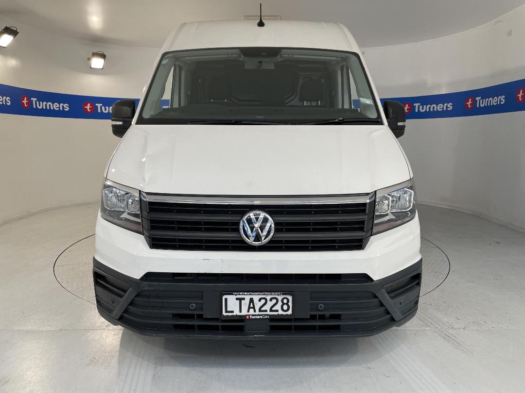 Photo '2' of Volkswagen Crafter