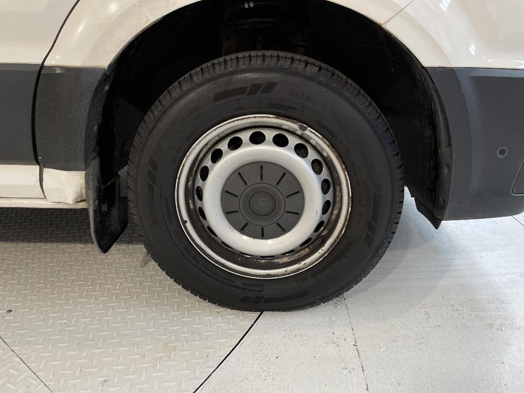 Photo '9' of Volkswagen Crafter